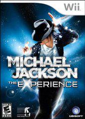 Michael Jackson: The Experience - Wii - Game Only