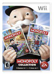 Monopoly Collection - Wii - Used w/ Box & Manual