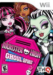 Monster High: Ghoul Spirit - Wii - Game Only