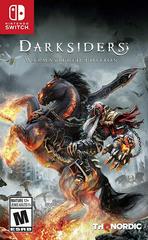 Darksiders: Warmastered Edition - Nintendo Switch - Used