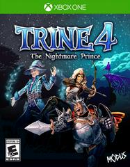 Trine 4: The Nightmare Prince - Xbox One - Used