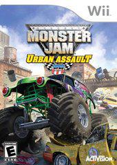 Monster Jam Urban Assault - Wii - Sealed Brand New