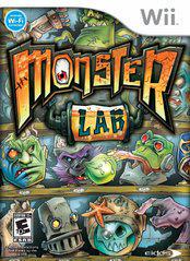 Monster Lab - Wii - Used w/ Box & Manual