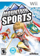 Mountain Sports - Wii - Game Only
