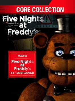 Five Nights at Freddy's [Core Collection] - Playstation 4 - Used