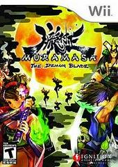 Muramasa: The Demon Blade - Wii - Used w/ Box & Manual