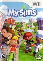 MySims - Wii - Game Only