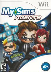 MySims Agents - Wii - Game Only