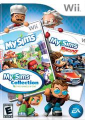 MySims Collection - Wii - Game Only