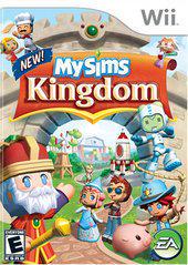 MySims Kingdom - Wii - Game Only