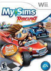 MySims Racing - Wii - Used w/ Box & Manual
