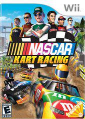 NASCAR Kart Racing - Wii - Used w/ Box & Manual
