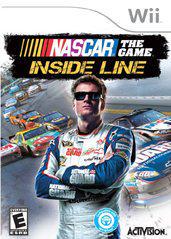 NASCAR The Game: Inside Line - Wii - Used w/ Box & Manual