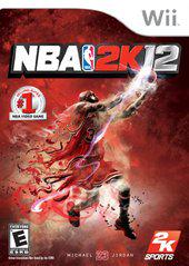 NBA 2K12 - Wii - Used w/ Box & Manual