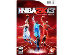 NBA 2K13 - Wii - Used w/ Box & Manual