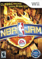 NBA Jam - Wii - Used w/ Box & Manual