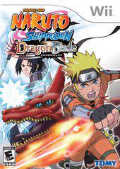 Naruto Shippuden: Dragon Blade Chronicles - Wii - Game Only
