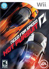 Need For Speed: Hot Pursuit - Wii - Used w/ Box & Manual