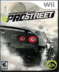 Need for Speed Prostreet - Wii - Used w/ Box & Manual