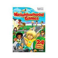 Neighborhood Games - Wii - Game Only