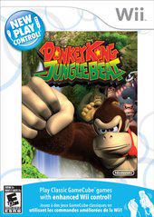 New Play Control: Donkey Kong Jungle Beat - Wii - Used w/ Box & Manual