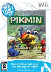 New Play Control: Pikmin - Wii - Game Only