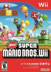 New Super Mario Bros. Wii - Wii - Game Only