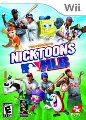 Nicktoons MLB - Wii - Game Only