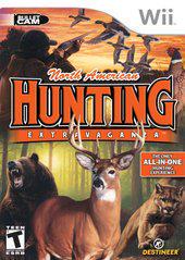 North American Hunting Extravaganza - Wii - Used w/ Box & Manual