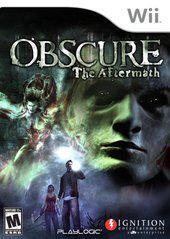 Obscure The Aftermath - Wii - Used w/ Box & Manual