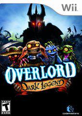 Overlord: Dark Legend - Wii - Used w/ Box & Manual
