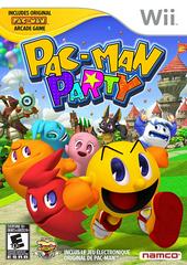 Pac-Man Party - Wii - Game Only