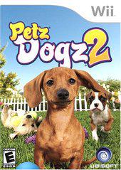 Petz Dogz 2 - Wii - Used w/ Box & Manual