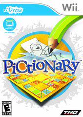 Pictionary - Wii - Sealed Brand New