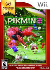 Pikmin 2 [Nintendo Selects] - Wii - Used w/ Box & Manual