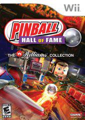 Pinball Hall of Fame: The Williams Collection - Wii - Used w/ Box & Manual
