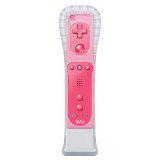 Pink Wii Remote MotionPlus Bundle - Wii - Used