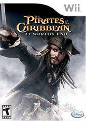 Pirates of the Caribbean At World`s End - Wii - Game Only