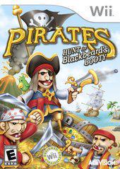 Pirates: Hunt for Blackbeard's Booty - Wii - Used w/ Box & Manual