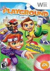 EA Playground - Wii - Used w/ Box & Manual