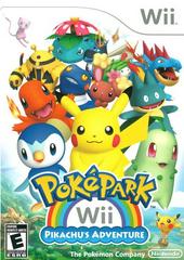 PokePark Wii: Pikachu's Adventure - Wii - Used w/ Box & Manual