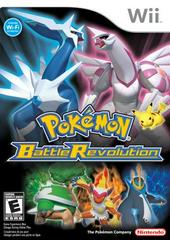 Pokemon Battle Revolution - Wii - Used w/ Box & Manual
