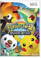PokePark 2: Wonders Beyond - Wii - Used w/ Box & Manual