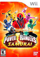 Power Rangers Samurai - Wii - Game Only
