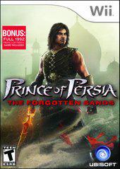 Prince of Persia: The Forgotten Sands - Wii - Sealed Brand New