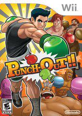 Punch-Out - Wii - Used w/ Box & Manual