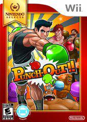 Punch-Out [Nintendo Selects] - Wii - Used w/ Box & Manual
