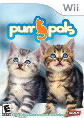 Purr Pals - Wii - Used w/ Box & Manual
