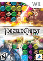Puzzle Quest Challenge of the Warlords - Wii - Game Only