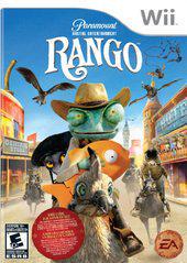 Rango: The Video Game - Wii - Used w/ Box & Manual